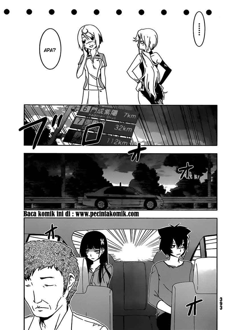 Sankarea Chapter 30 - halaman 19