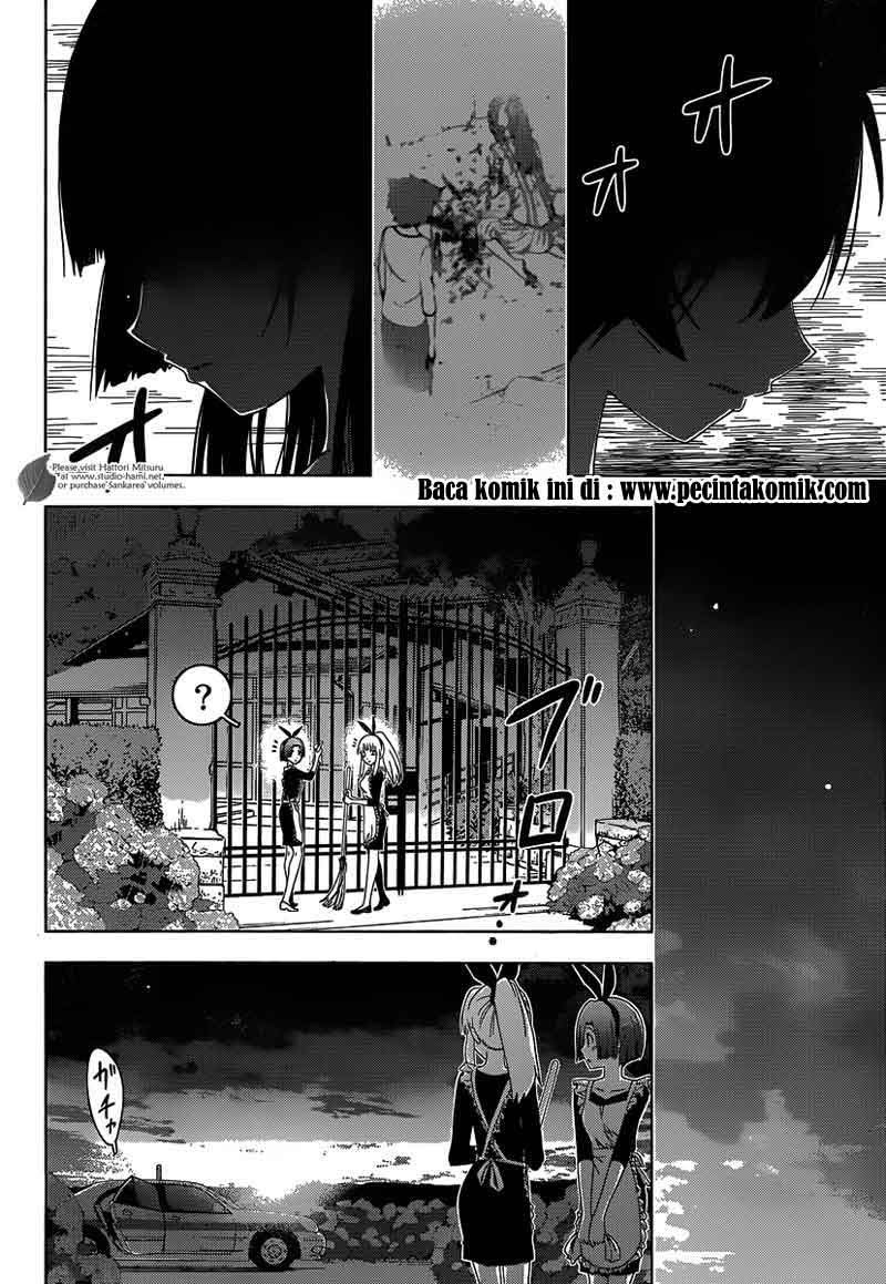 Sankarea Chapter 30 - halaman 20