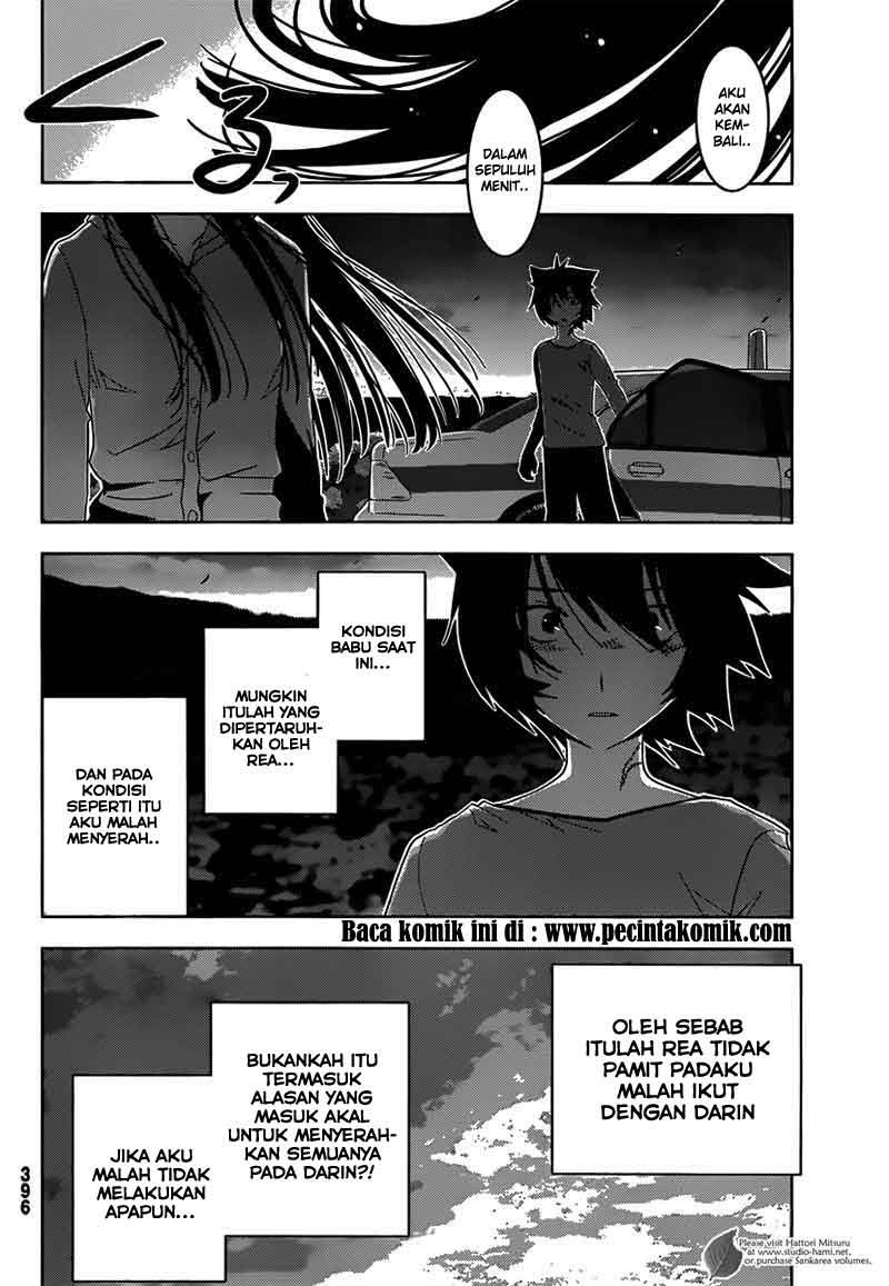 Sankarea Chapter 30 - halaman 22