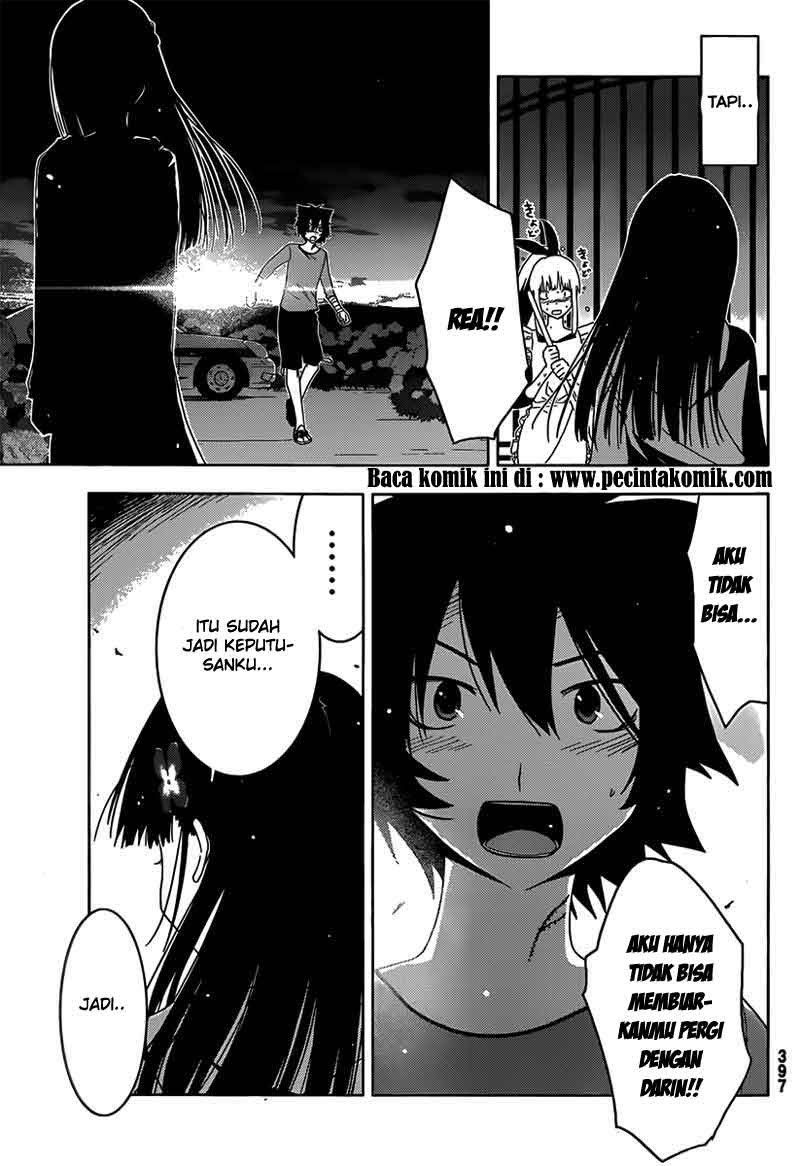 Sankarea Chapter 30 - halaman 23