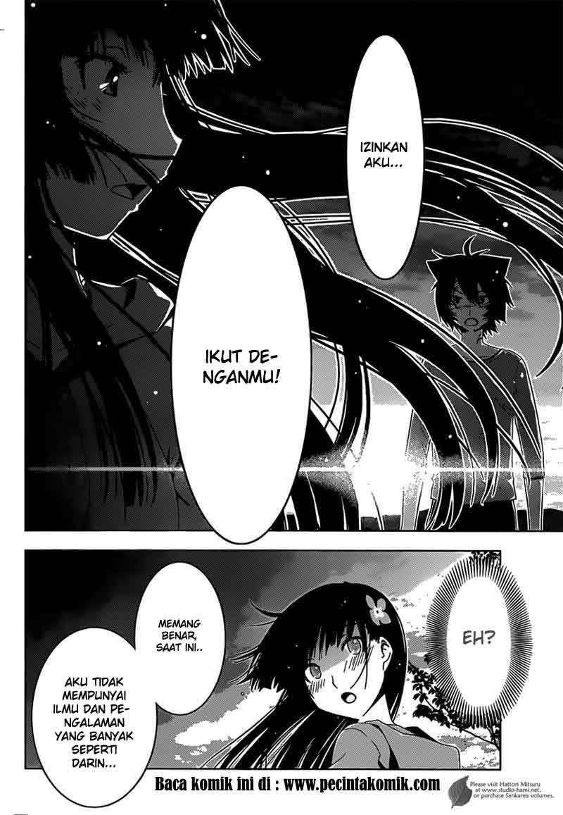 Sankarea Chapter 30 - halaman 24