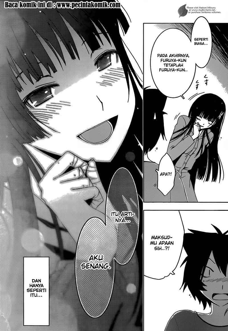 Sankarea Chapter 30 - halaman 26