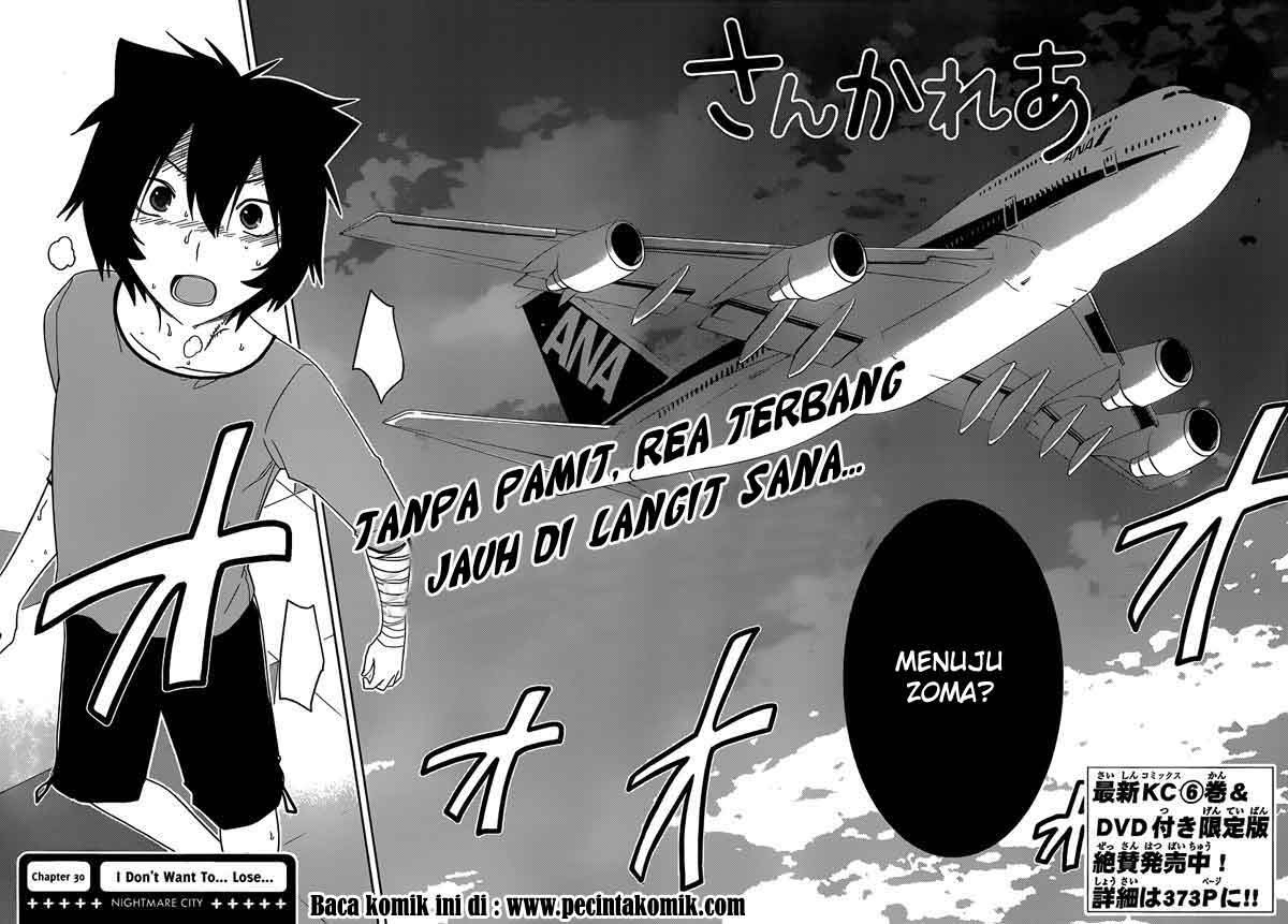 Sankarea Chapter 30 - halaman 3