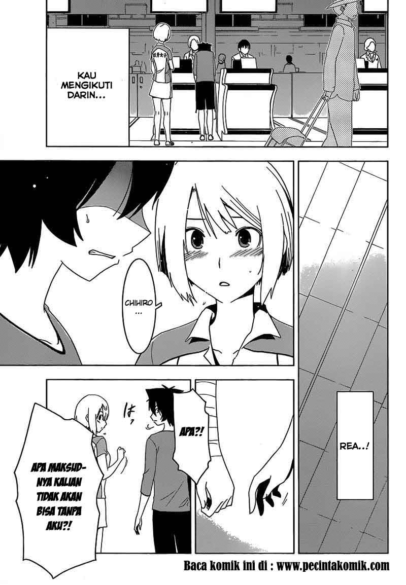 Sankarea Chapter 30 - halaman 5