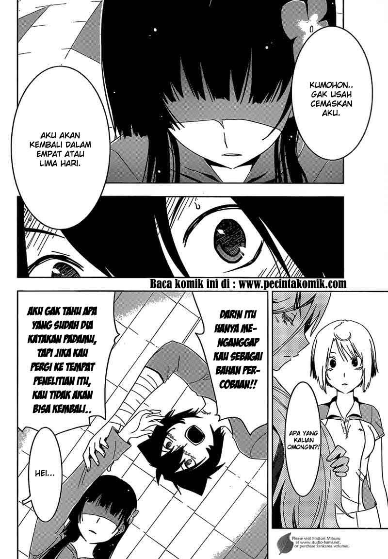 Sankarea Chapter 30 - halaman 8