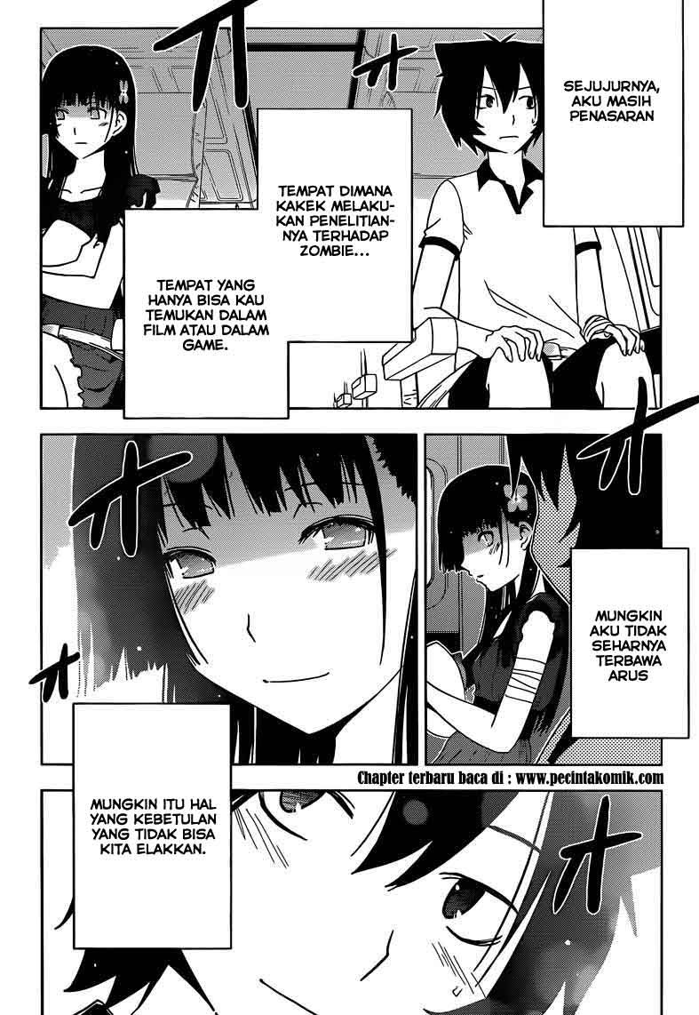 Sankarea Chapter 31 - halaman 10