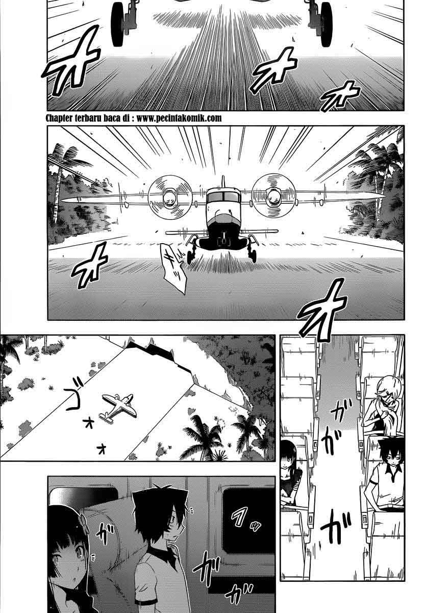 Sankarea Chapter 31 - halaman 11