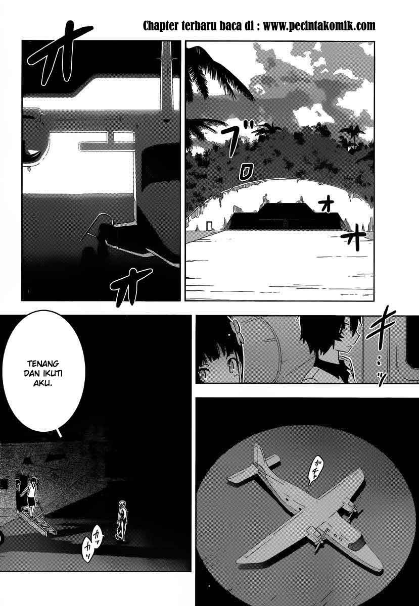 Sankarea Chapter 31 - halaman 12