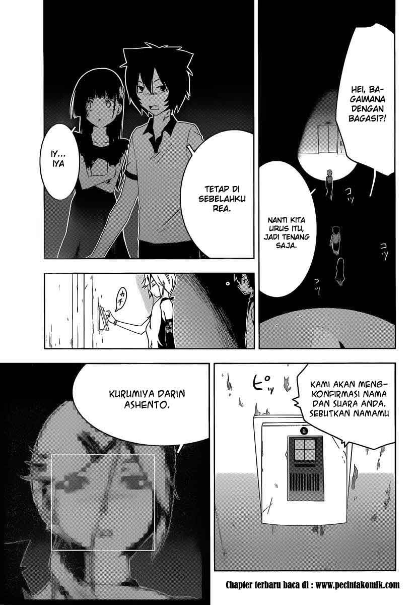 Sankarea Chapter 31 - halaman 13