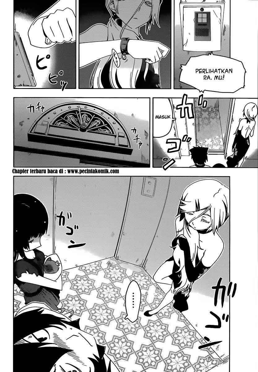 Sankarea Chapter 31 - halaman 14