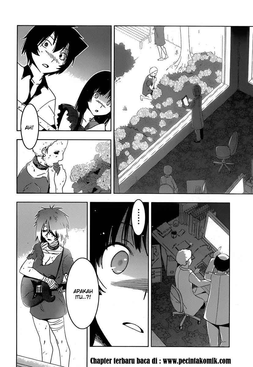 Sankarea Chapter 31 - halaman 17