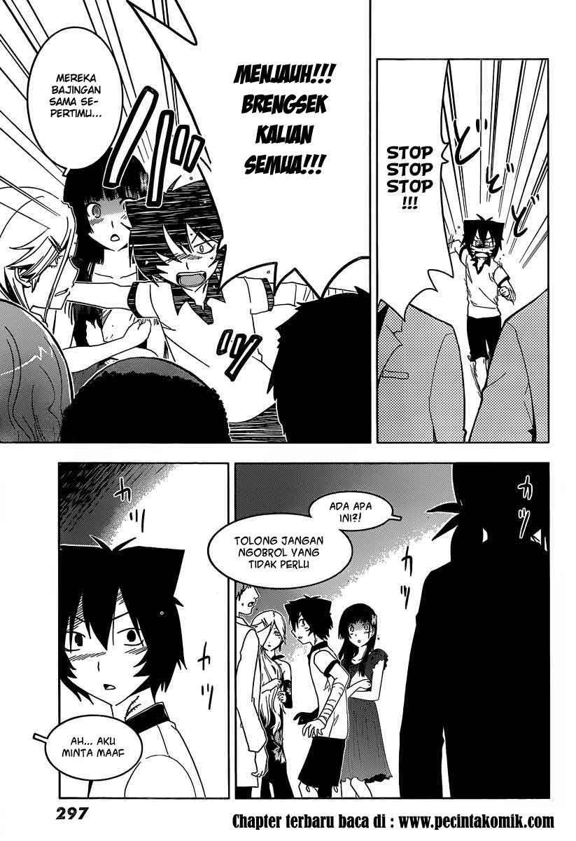 Sankarea Chapter 31 - halaman 20