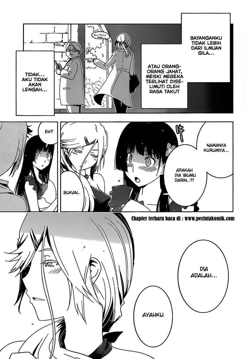 Sankarea Chapter 31 - halaman 24