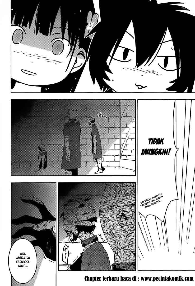 Sankarea Chapter 31 - halaman 25