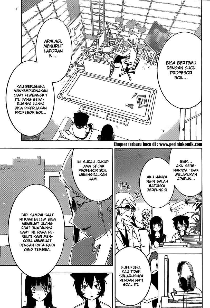 Sankarea Chapter 31 - halaman 26