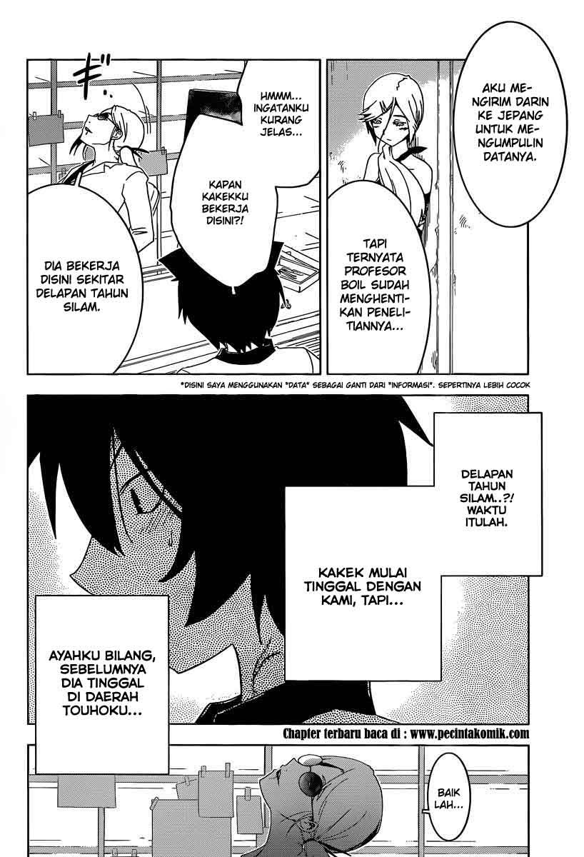 Sankarea Chapter 31 - halaman 27