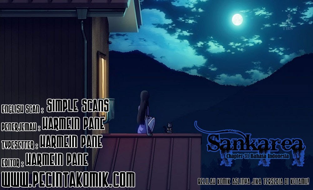 Sankarea Chapter 31 - halaman 3