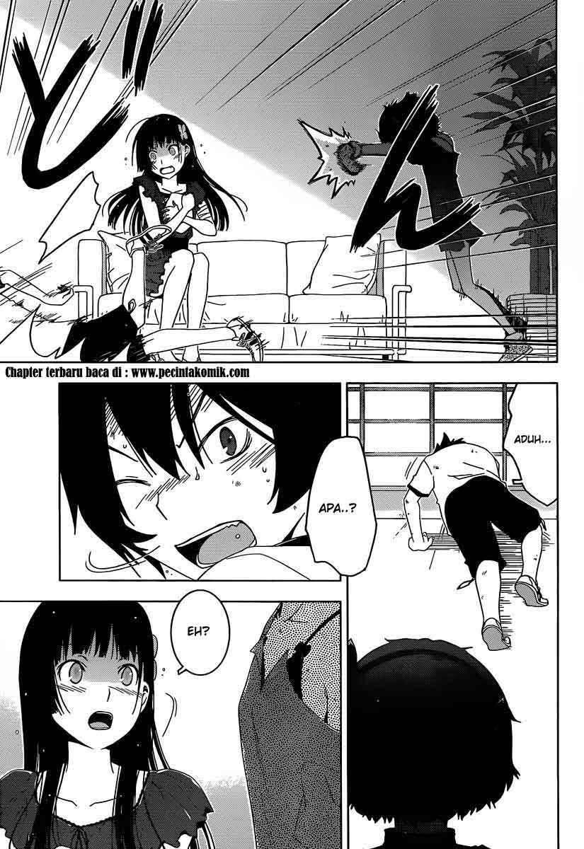 Sankarea Chapter 31 - halaman 30