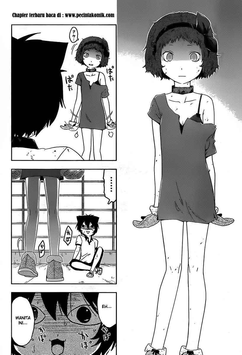 Sankarea Chapter 31 - halaman 31