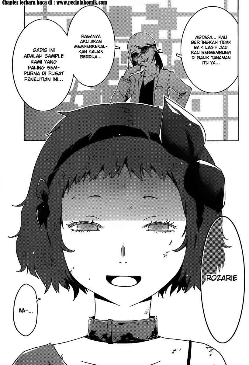Sankarea Chapter 31 - halaman 32