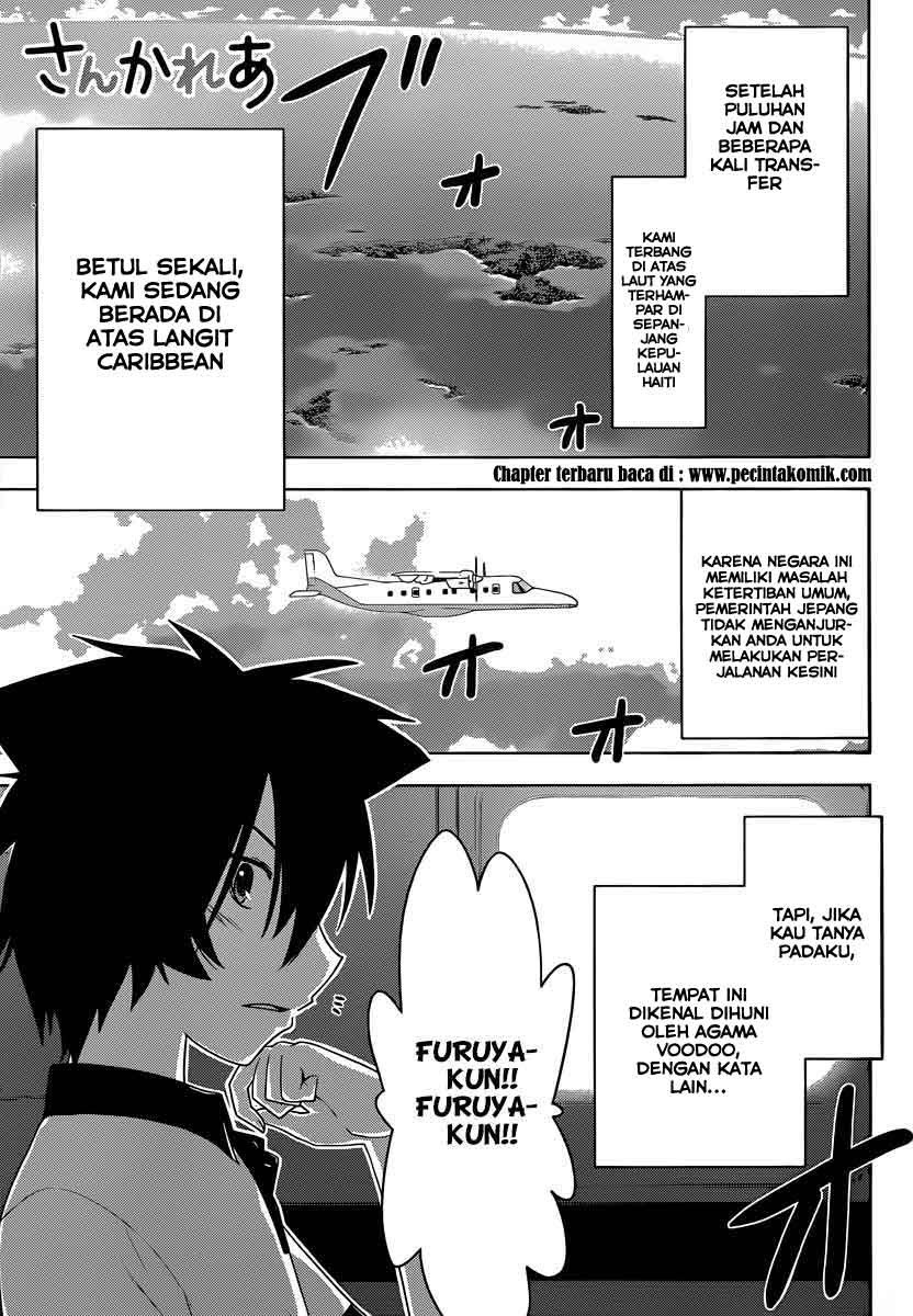 Sankarea Chapter 31 - halaman 4