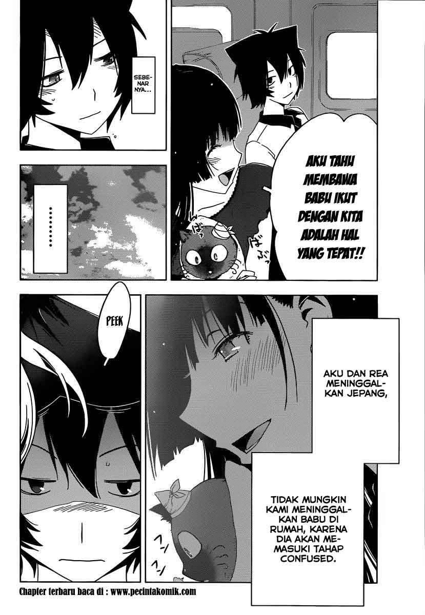Sankarea Chapter 31 - halaman 6