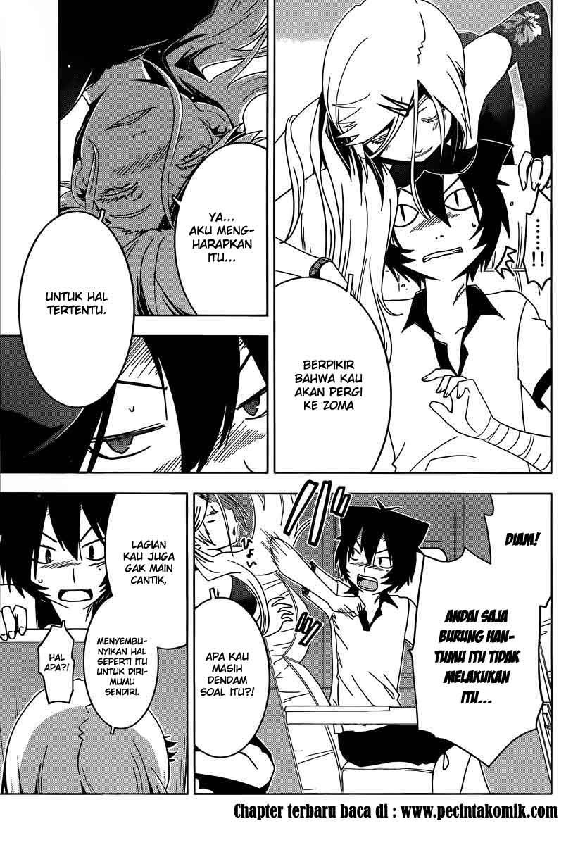 Sankarea Chapter 31 - halaman 7