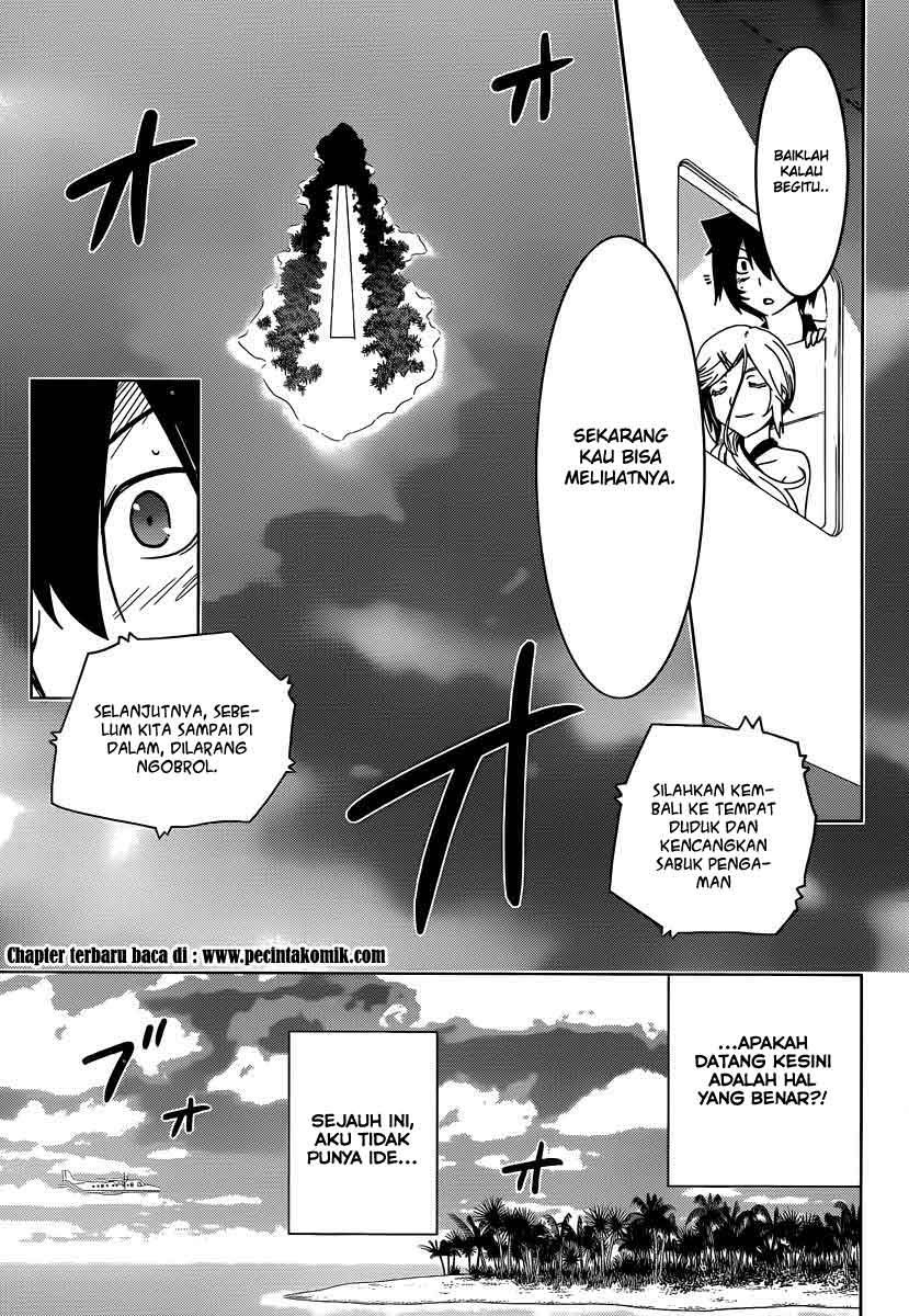 Sankarea Chapter 31 - halaman 9
