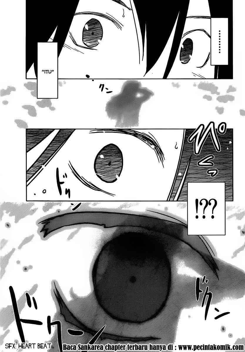 Sankarea Chapter 32 - halaman 24