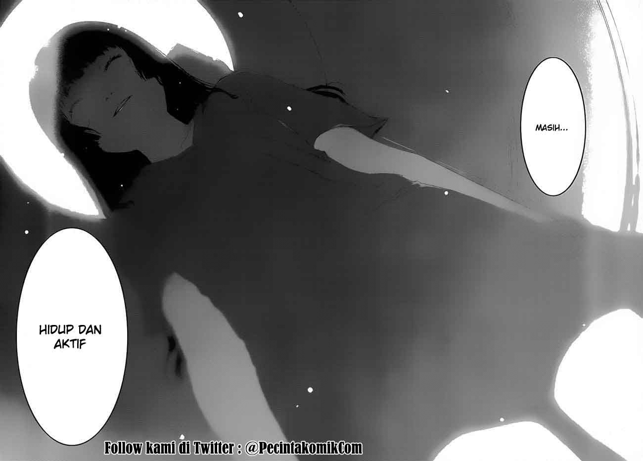 Sankarea Chapter 32 - halaman 31