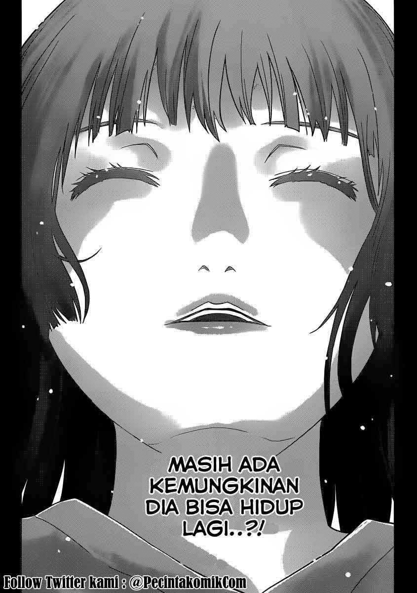 Sankarea Chapter 32 - halaman 34