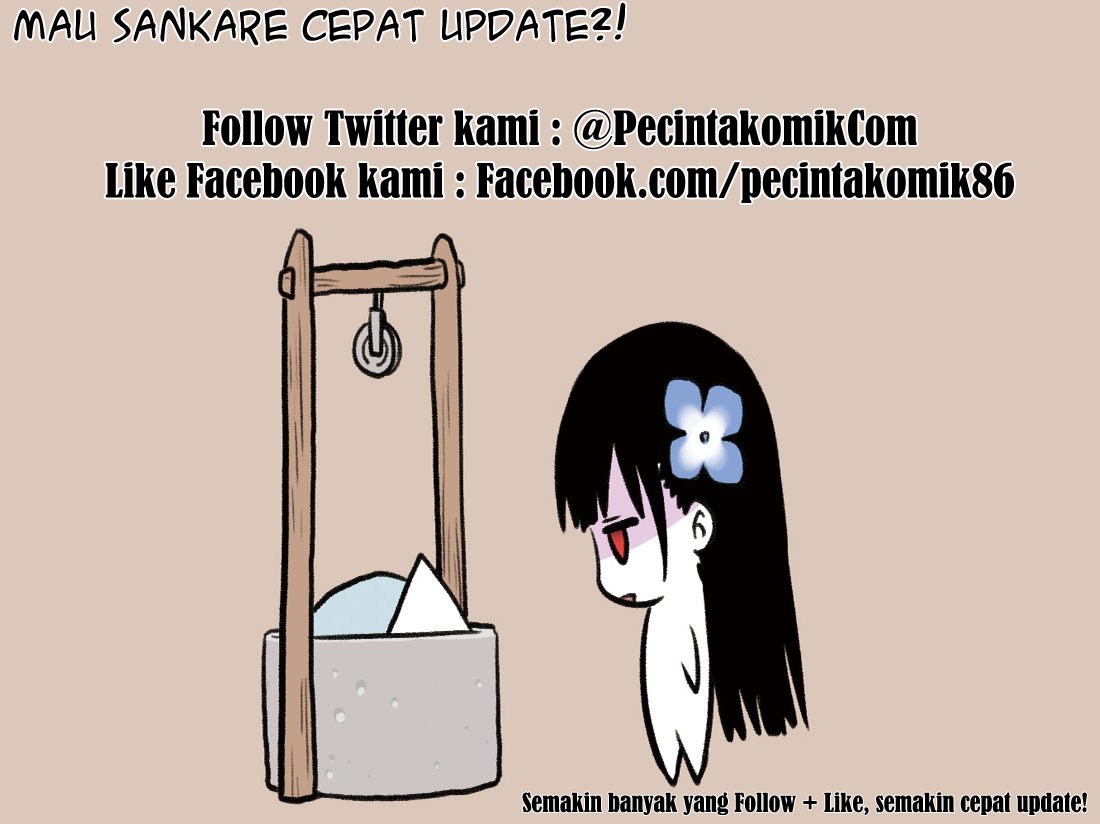 Sankarea Chapter 32 - halaman 36