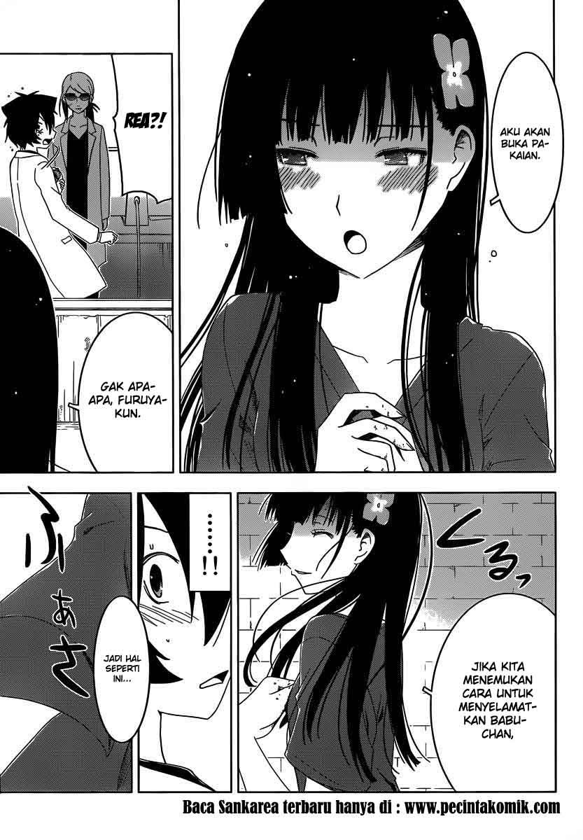 Sankarea Chapter 32 - halaman 8