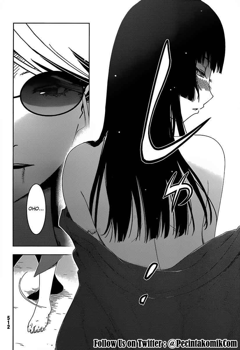 Sankarea Chapter 32 - halaman 9