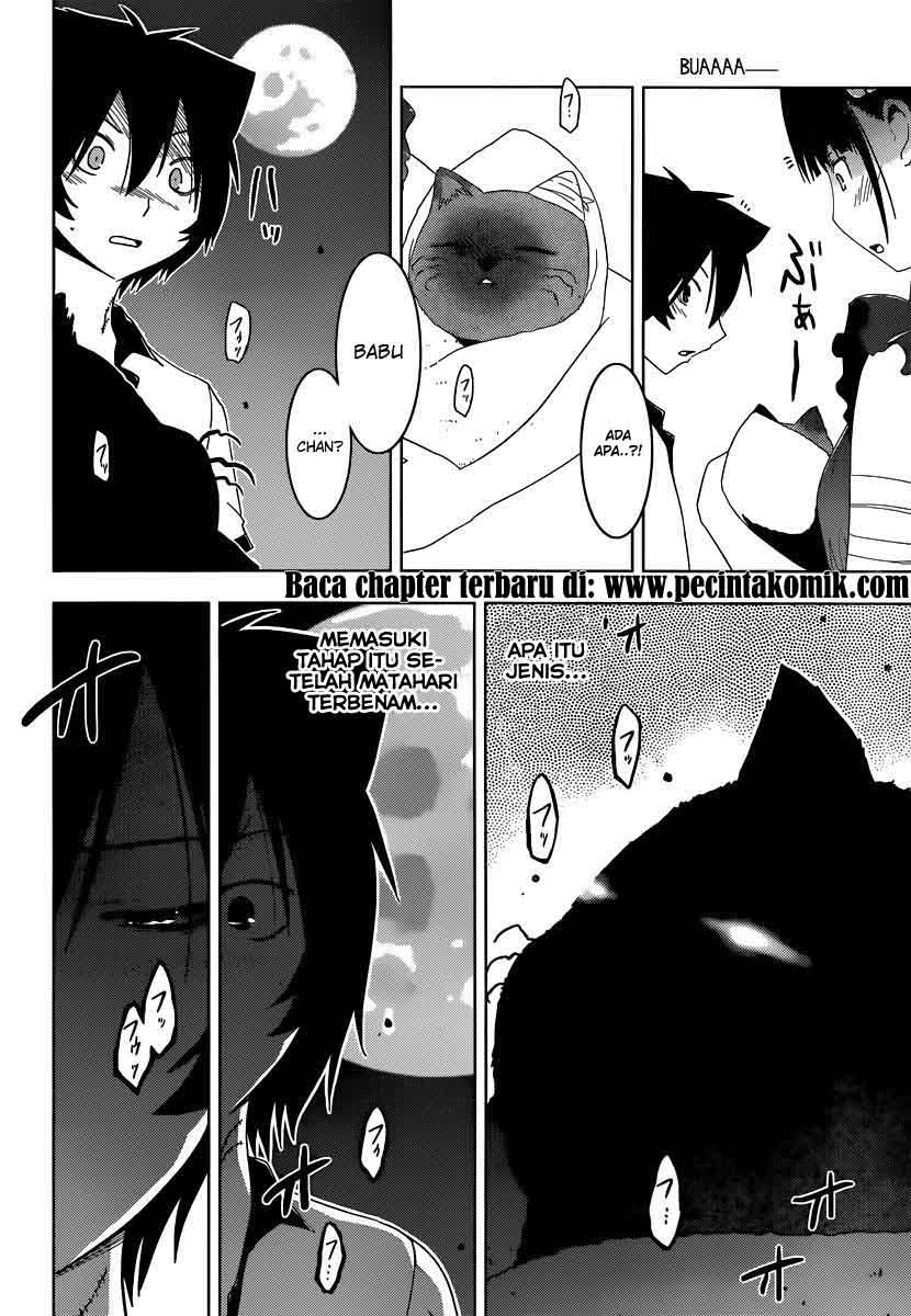 Sankarea Chapter 33 - halaman 14