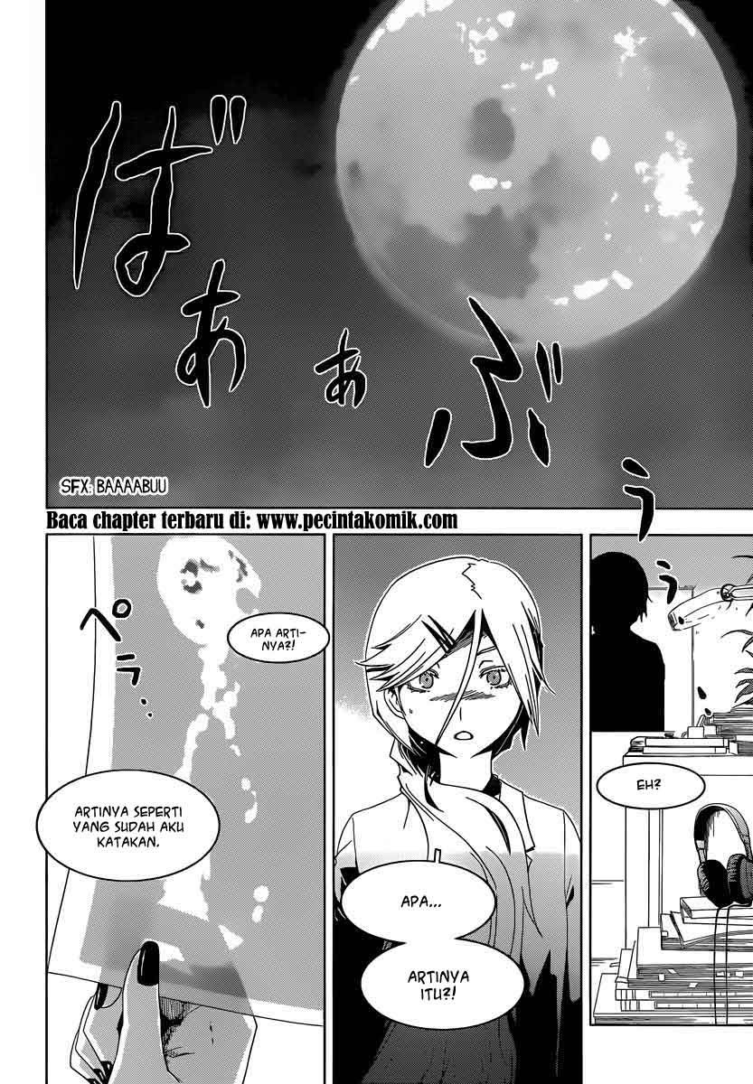 Sankarea Chapter 33 - halaman 16
