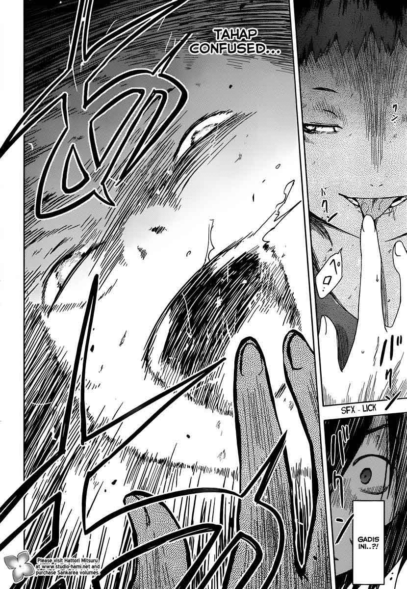 Sankarea Chapter 33 - halaman 22