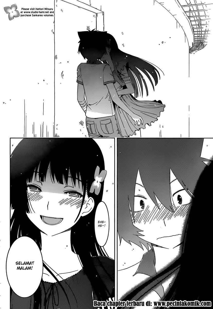 Sankarea Chapter 33 - halaman 26