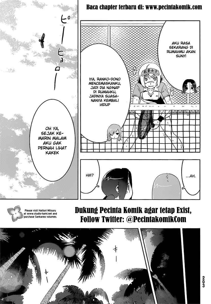 Sankarea Chapter 33 - halaman 29