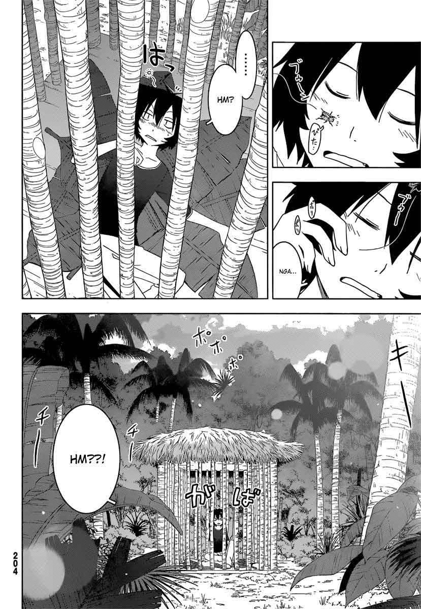 Sankarea Chapter 33 - halaman 30
