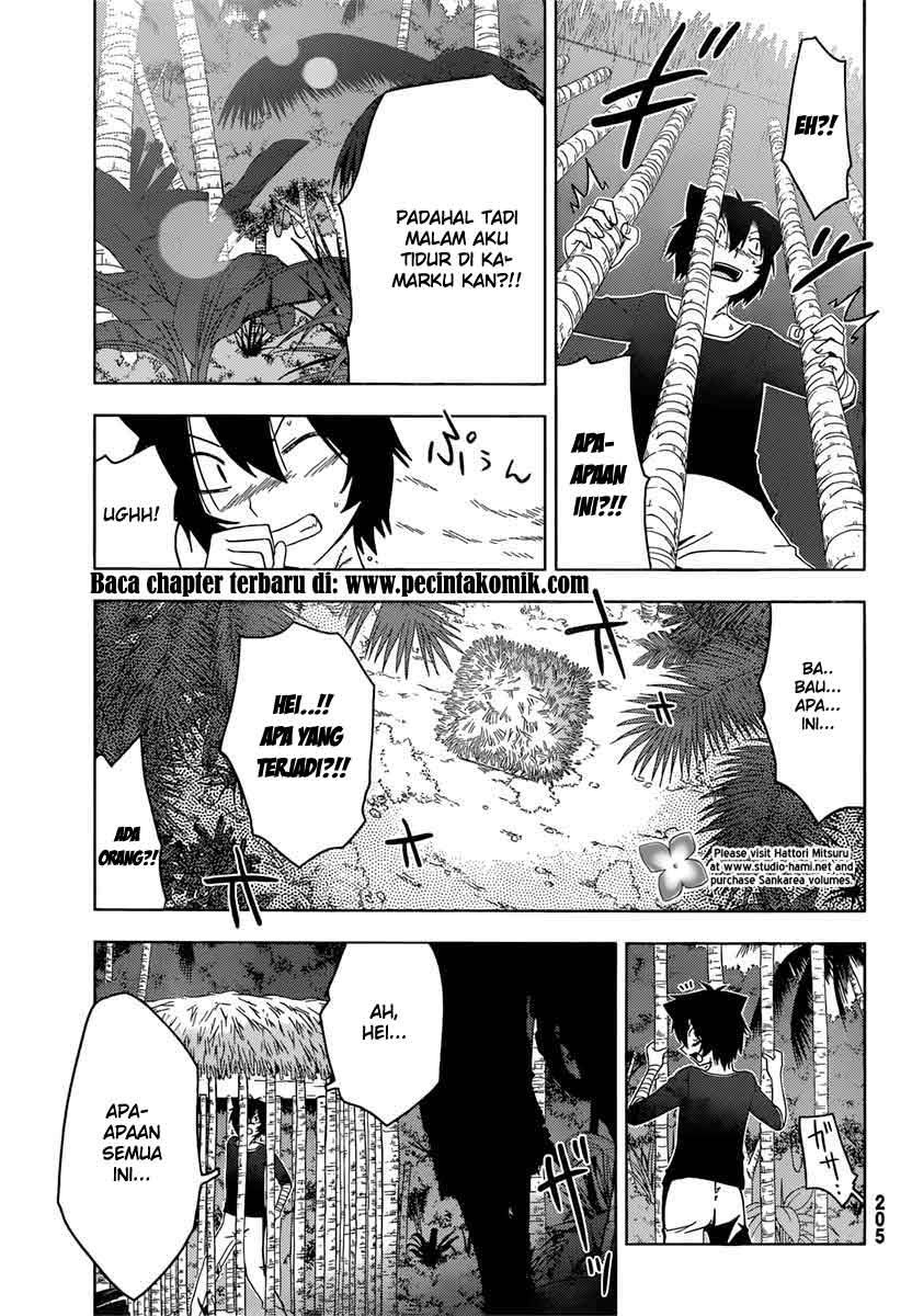 Sankarea Chapter 33 - halaman 31