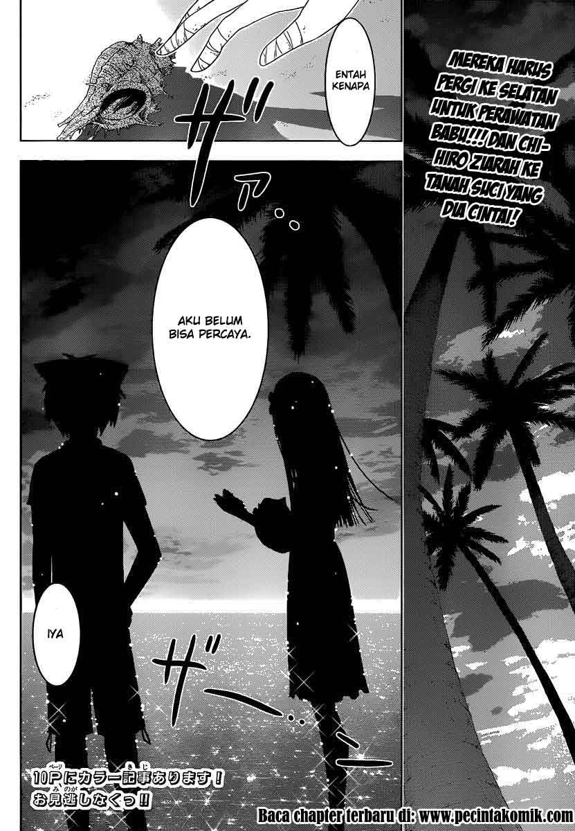 Sankarea Chapter 33 - halaman 4