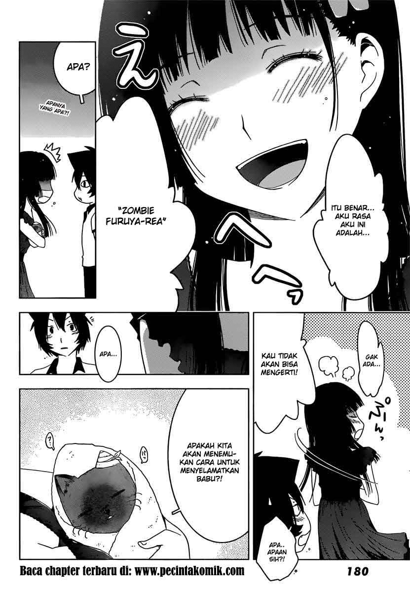 Sankarea Chapter 33 - halaman 6
