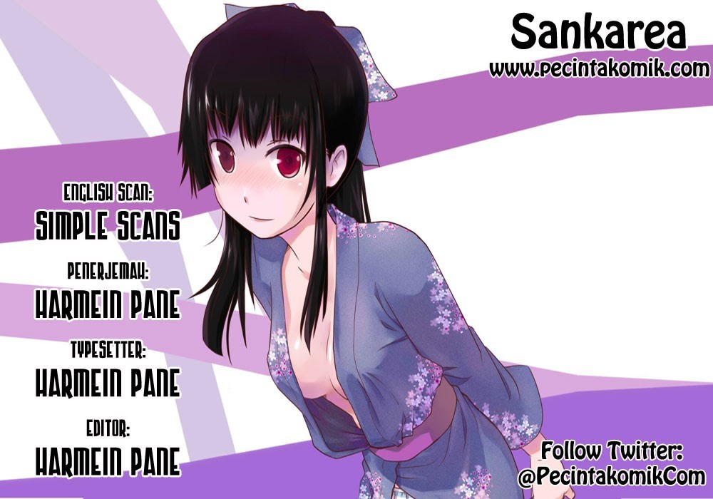 Sankarea Chapter 34 - halaman 1