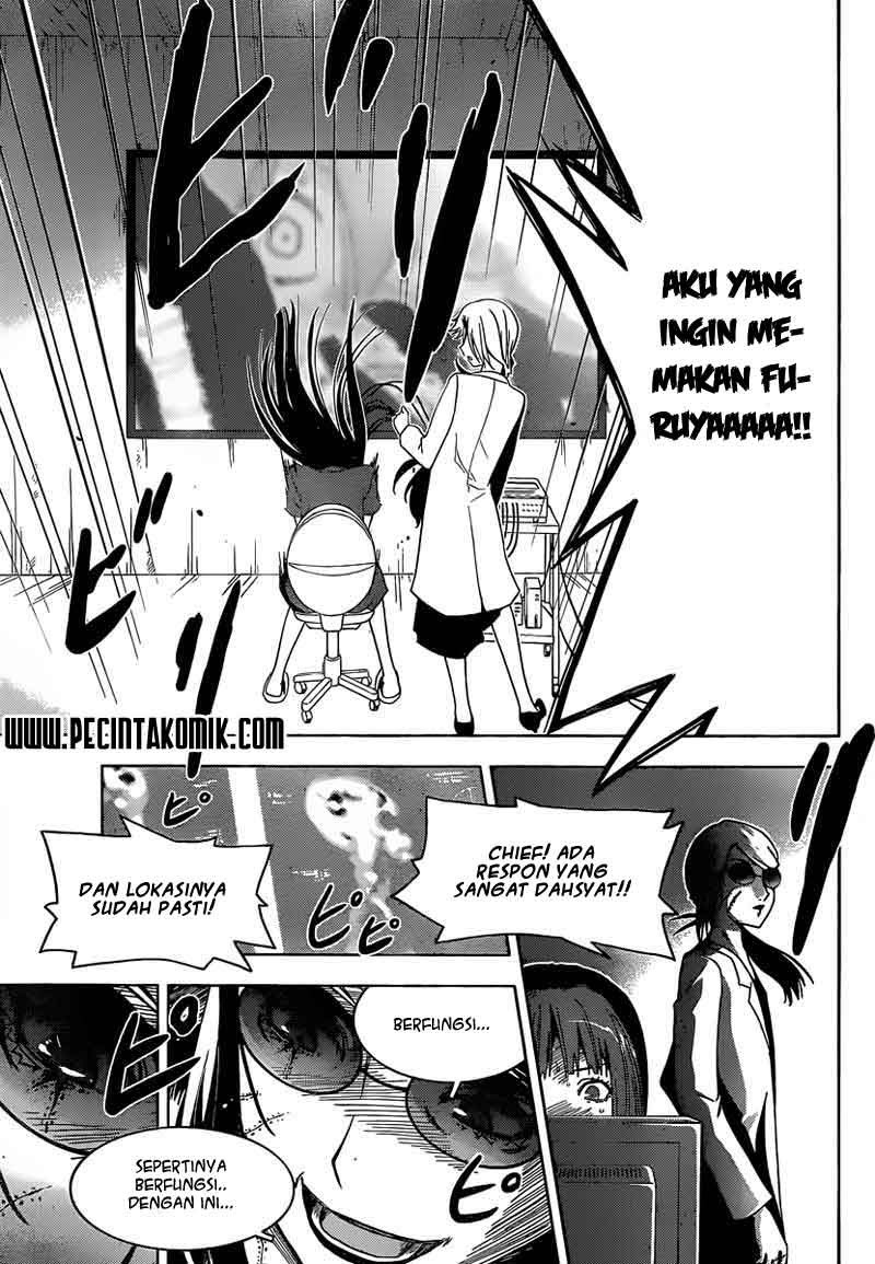 Sankarea Chapter 34 - halaman 12