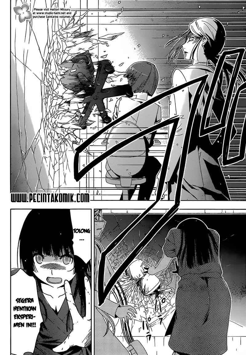 Sankarea Chapter 34 - halaman 13