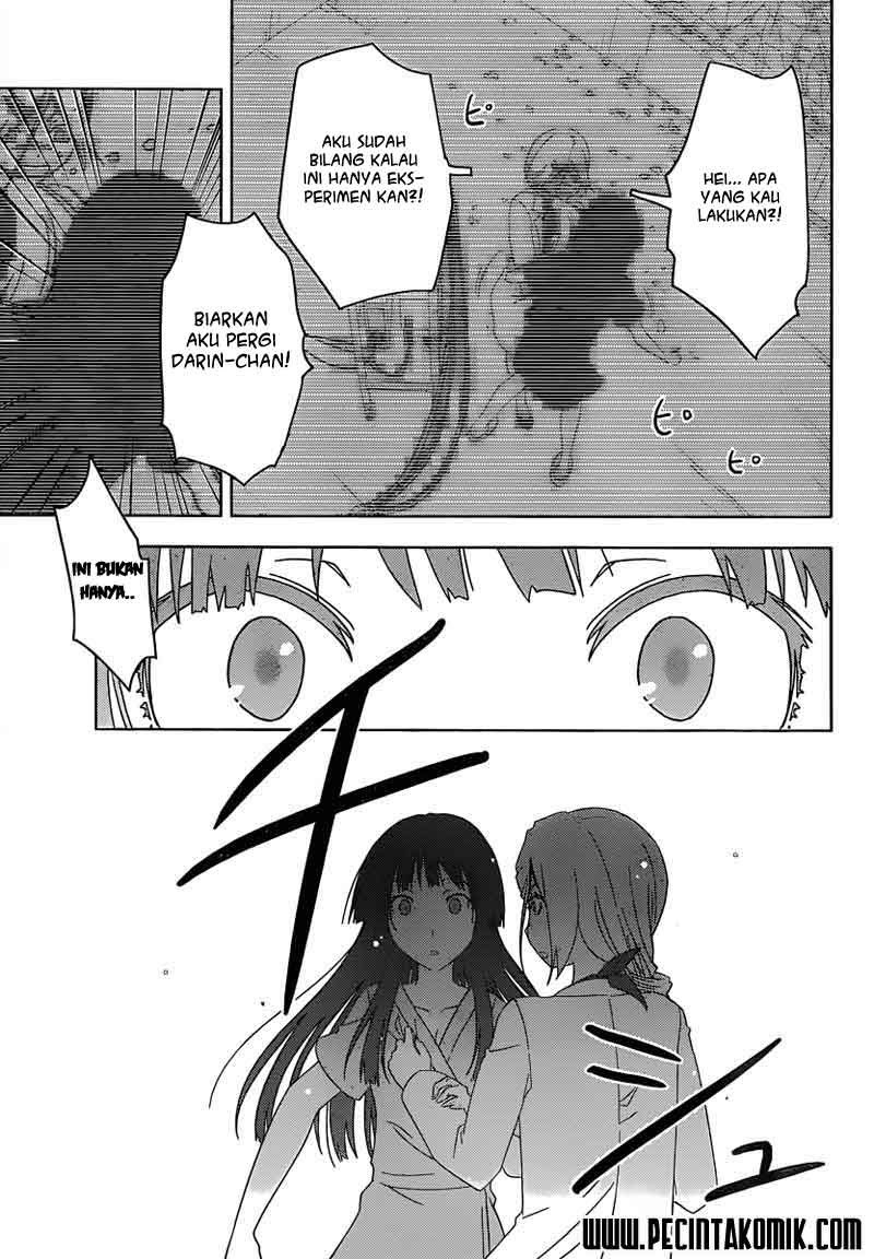 Sankarea Chapter 34 - halaman 14