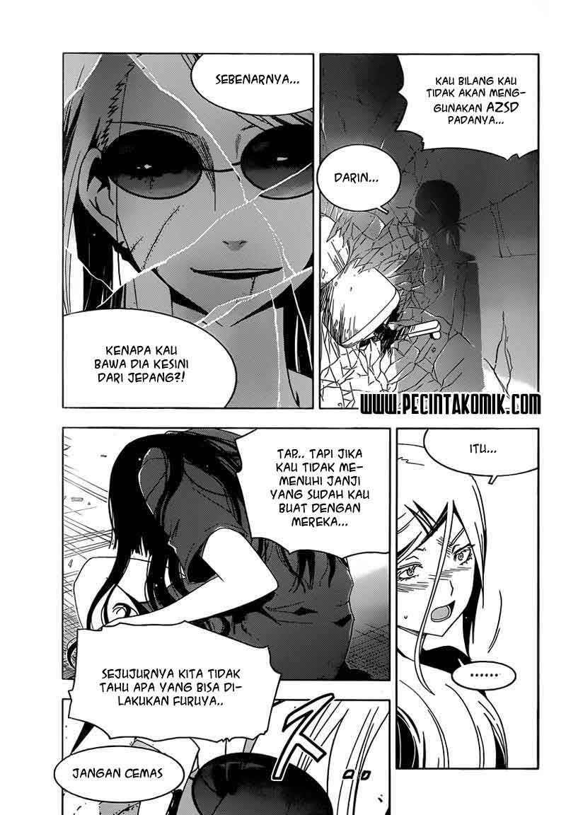 Sankarea Chapter 34 - halaman 16