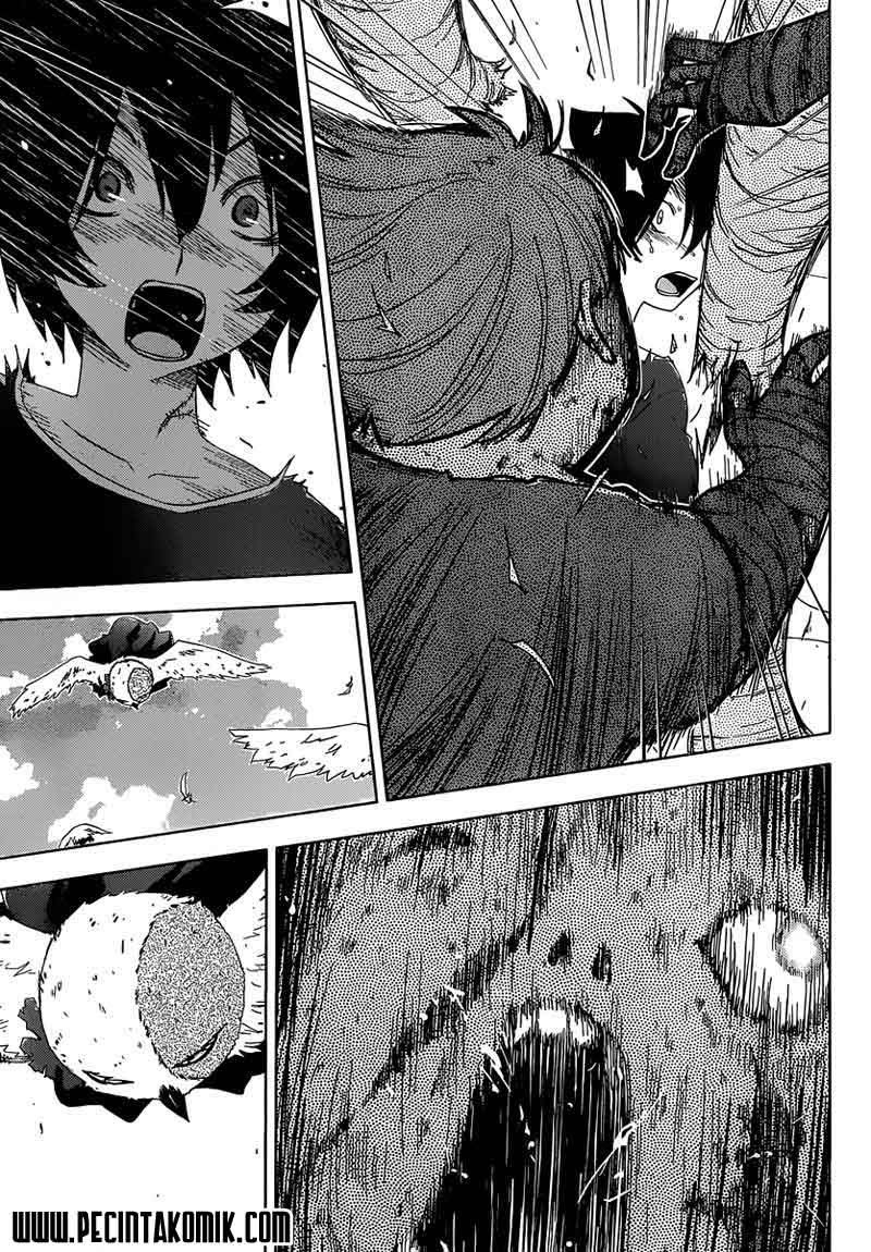 Sankarea Chapter 34 - halaman 18