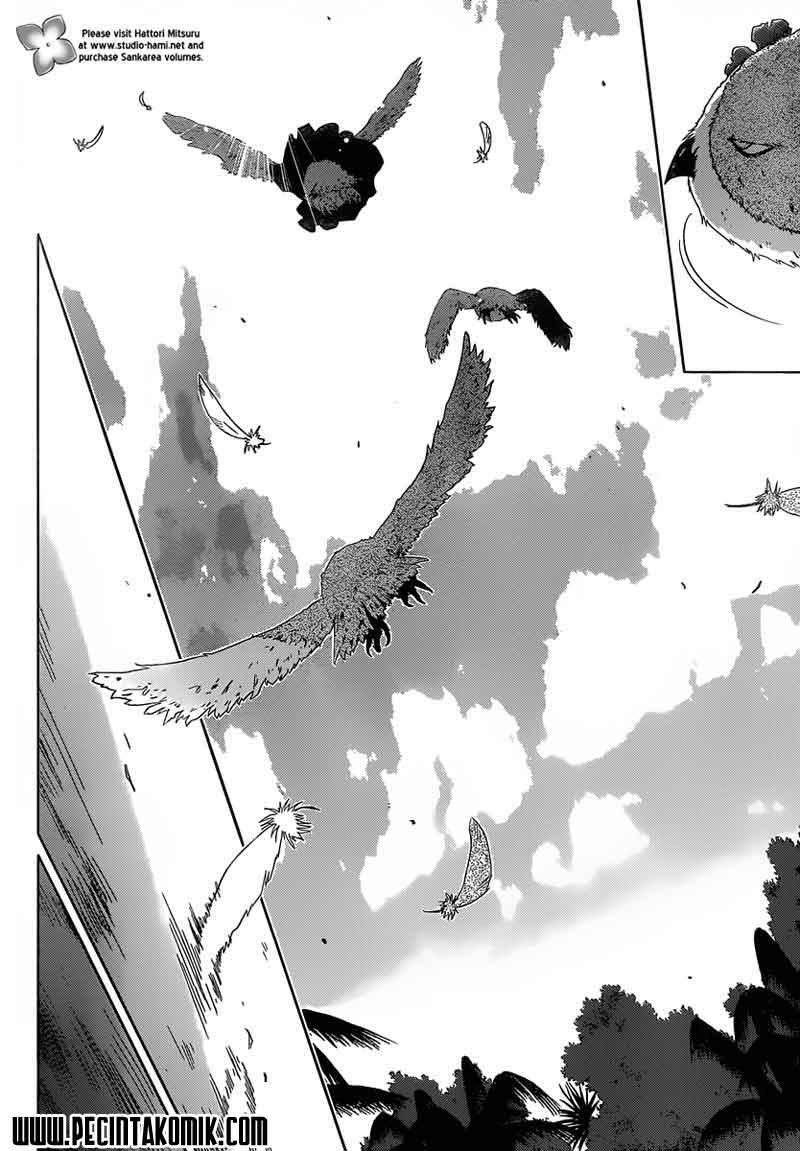 Sankarea Chapter 34 - halaman 19